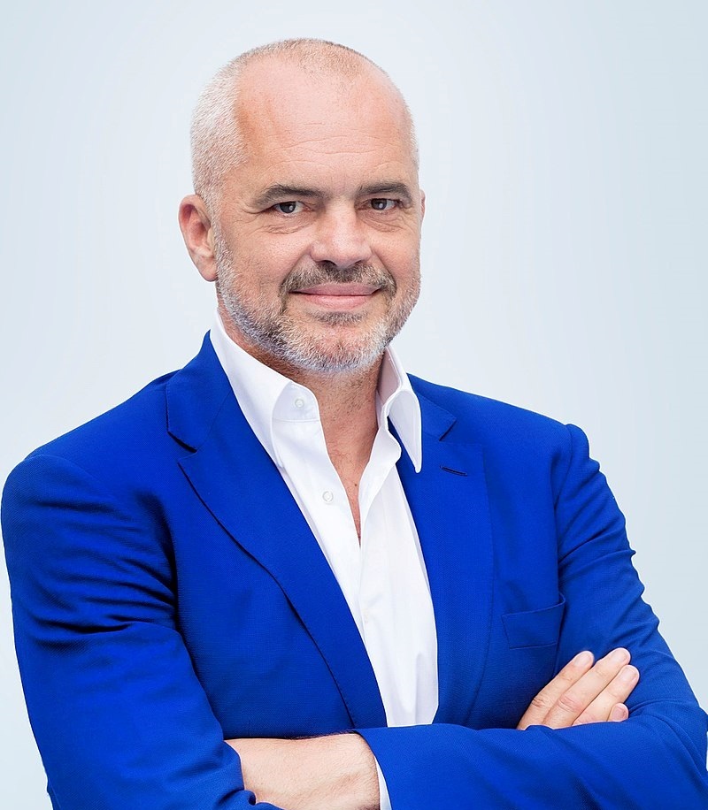 Edi Rama Pd Kuvendi i Shqipërisë